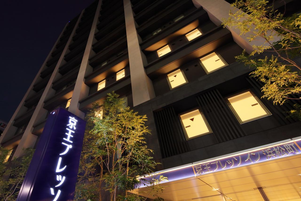 Keio Presso Hamamatsucho 3* Tokio